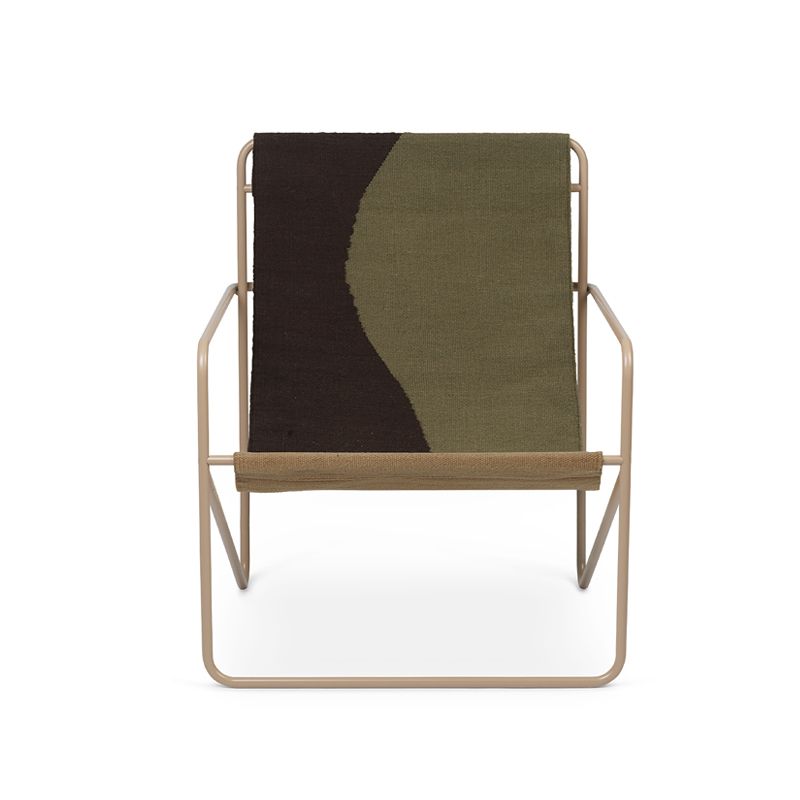 Fauteuil DESERT Dune Dune FERM LIVING