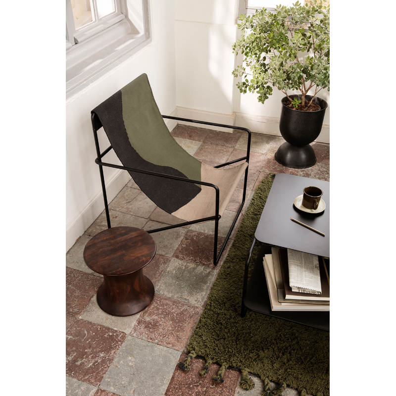 Fauteuil DESERT Dune Dune FERM LIVING