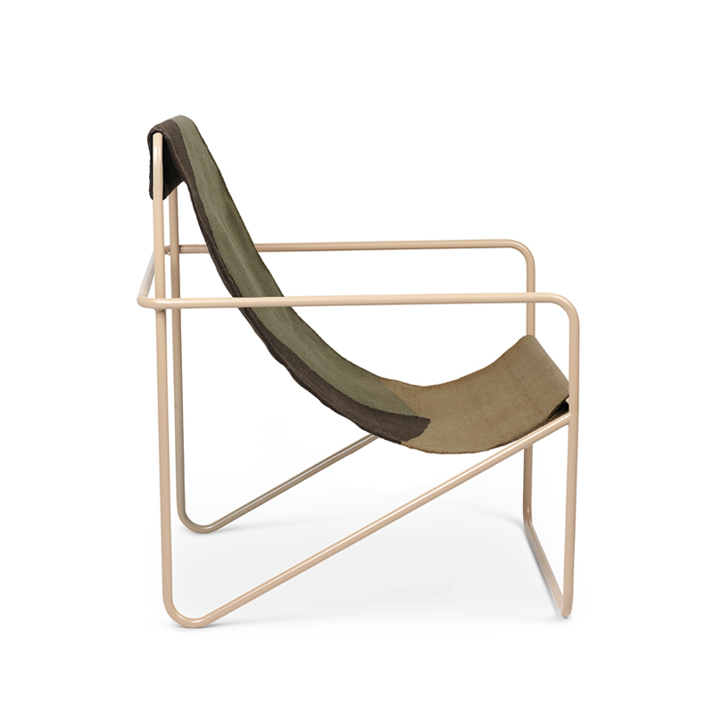 Fauteuil DESERT Dune Dune FERM LIVING