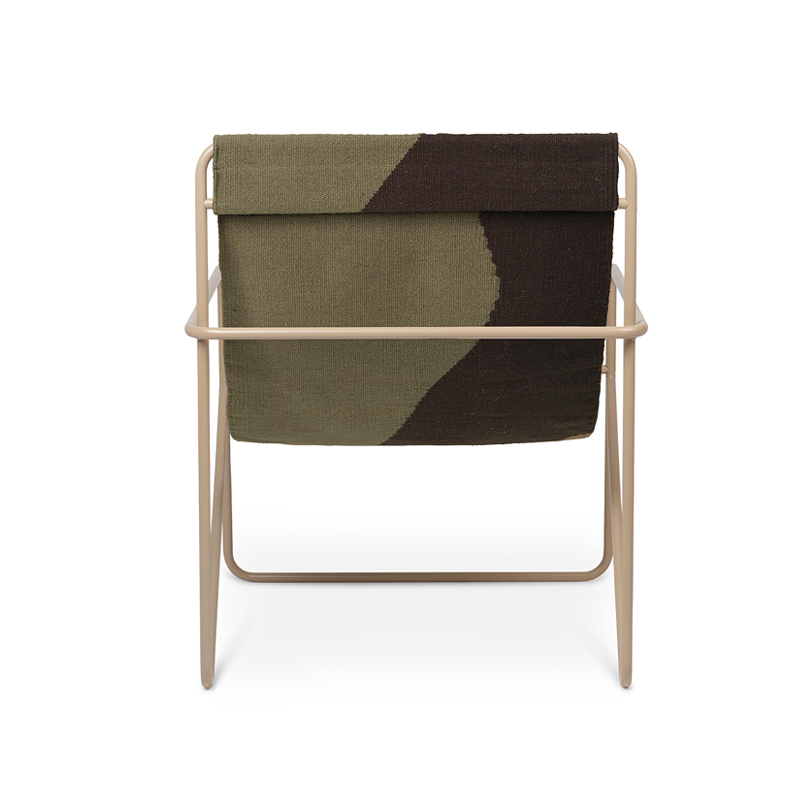 Fauteuil DESERT Dune Dune FERM LIVING