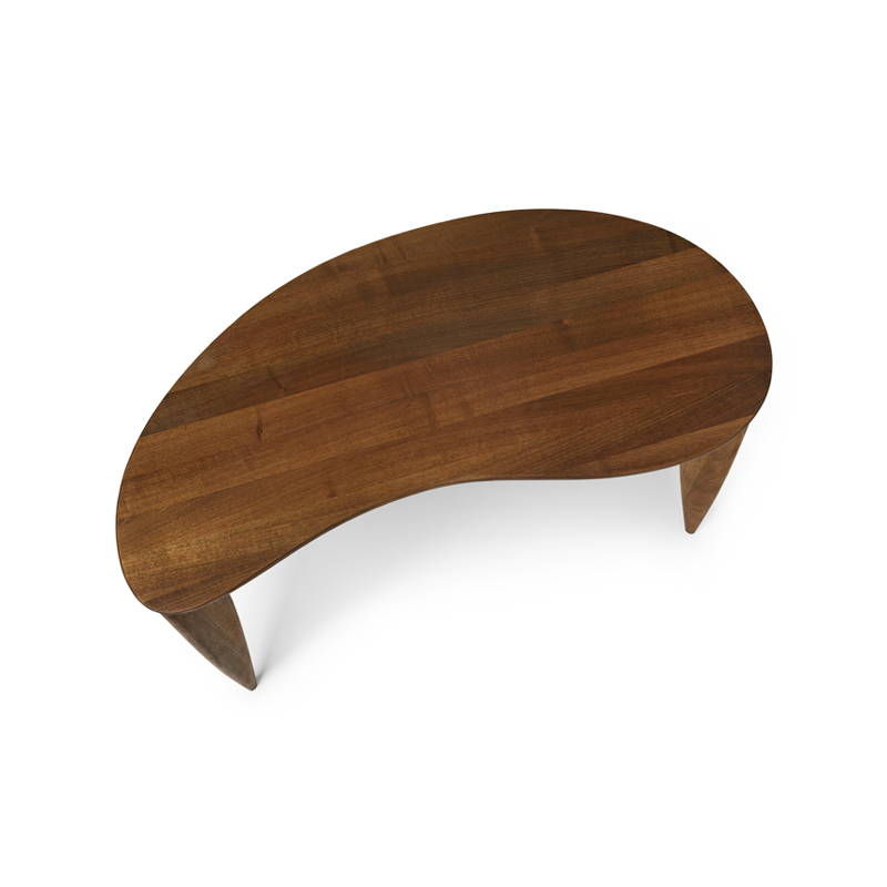 Bureau FEVE Noyer FERM LIVING