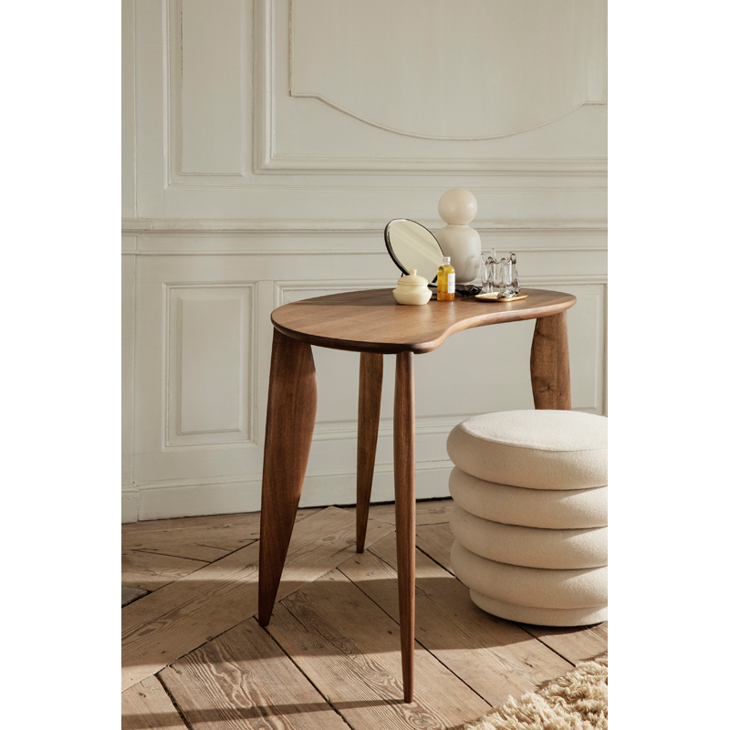 Bureau FEVE Noyer FERM LIVING