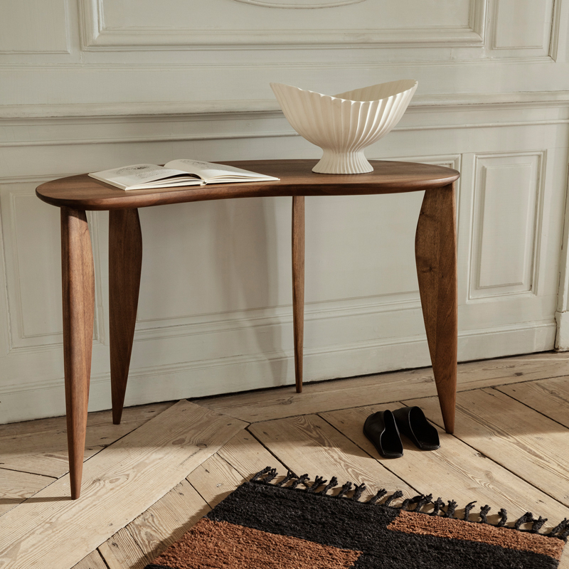 Bureau FEVE Noyer FERM LIVING