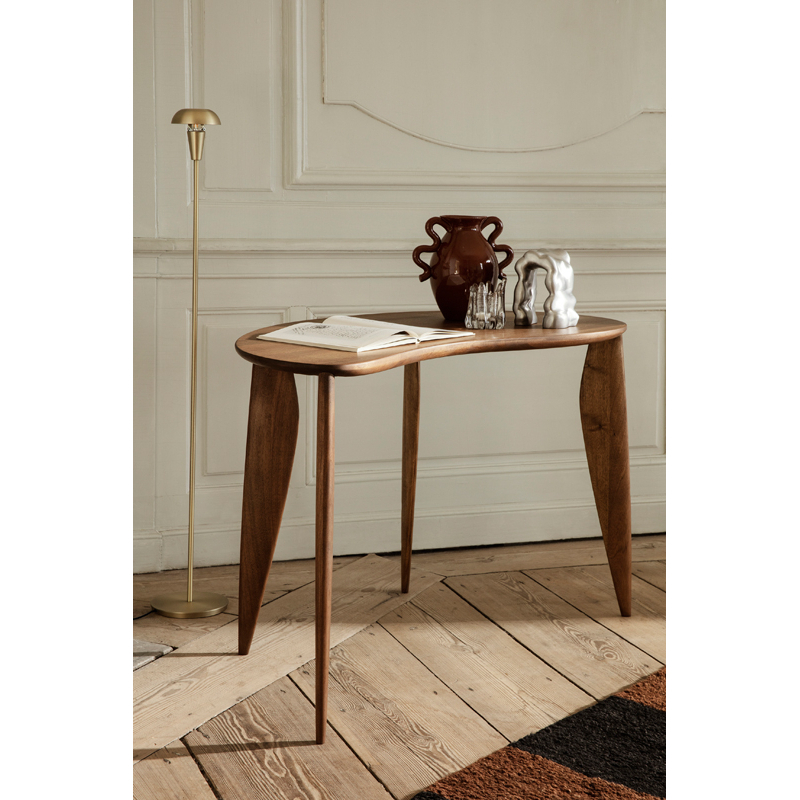 Bureau FEVE Noyer FERM LIVING