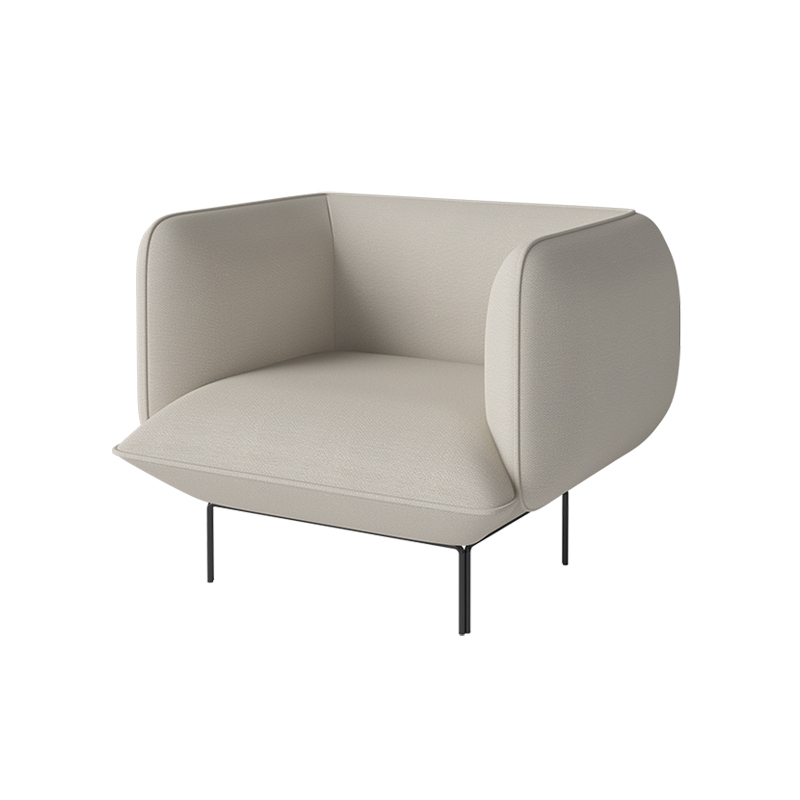 Fauteuil CLOUD Ascot beige BOLIA