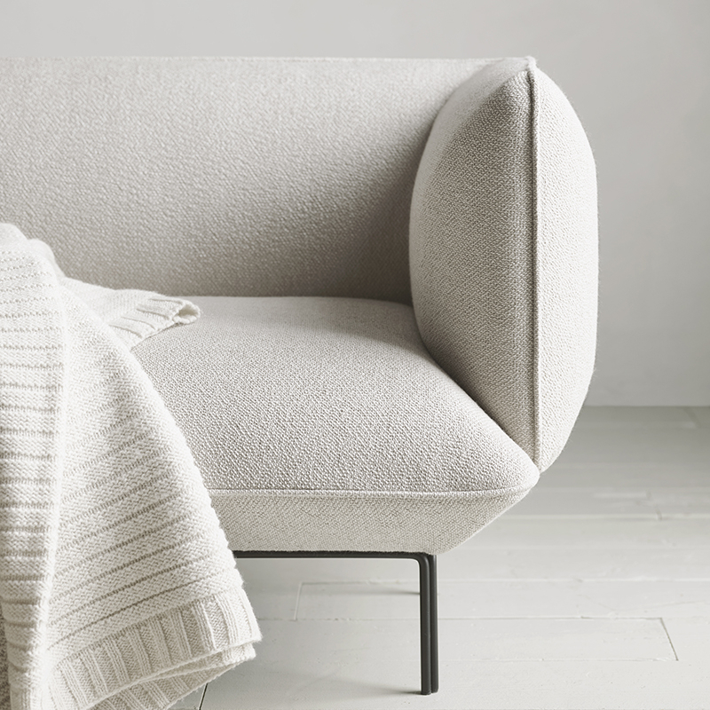 Fauteuil CLOUD Ascot beige BOLIA