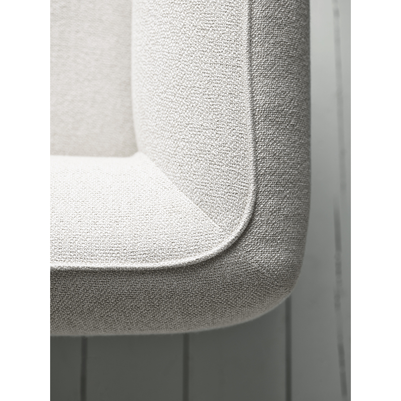 Fauteuil CLOUD Ascot beige BOLIA