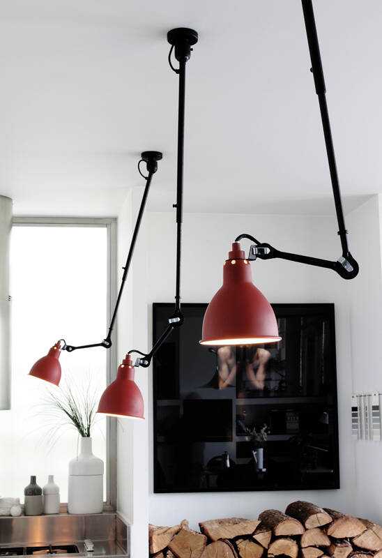 Plafonnier GRAS N°302 Cuivre DCW EDITIONS