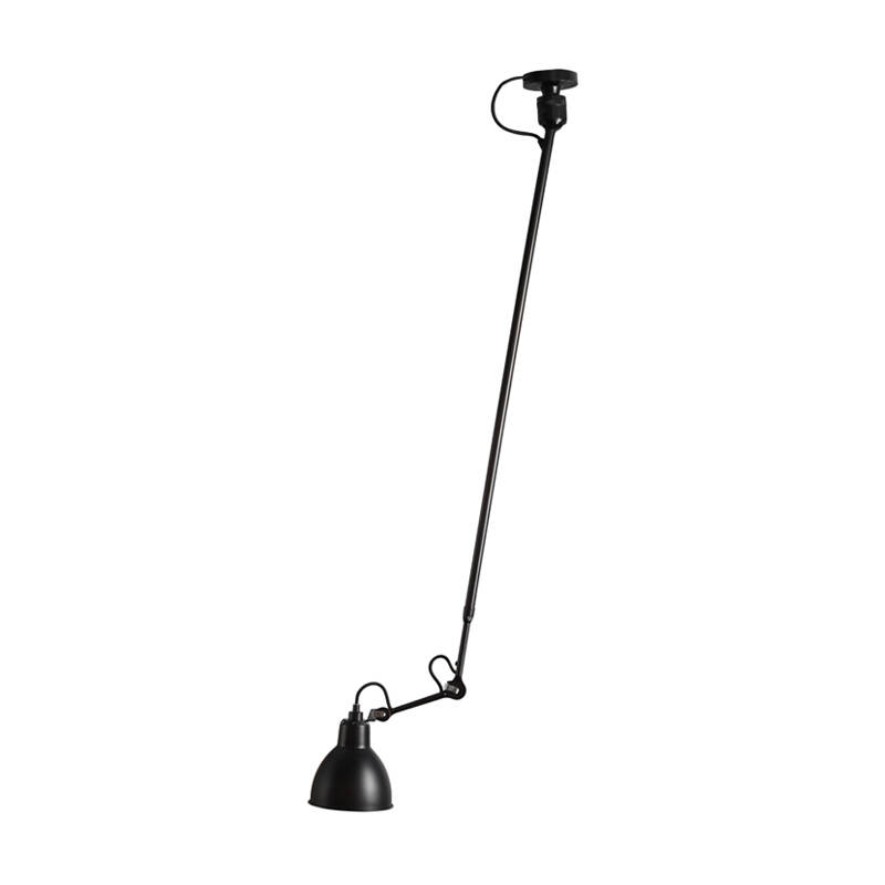 Plafonnier GRAS N°302 L Noir DCW EDITIONS