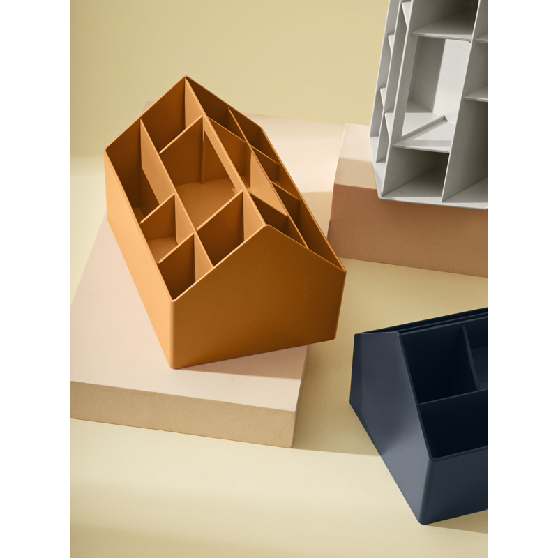 Petit rangement SKETCH TOOLBOX Gris MUUTO