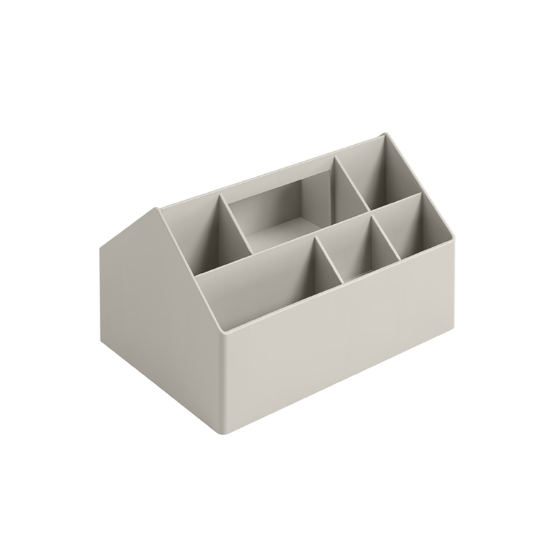 Petit rangement SKETCH TOOLBOX Gris MUUTO