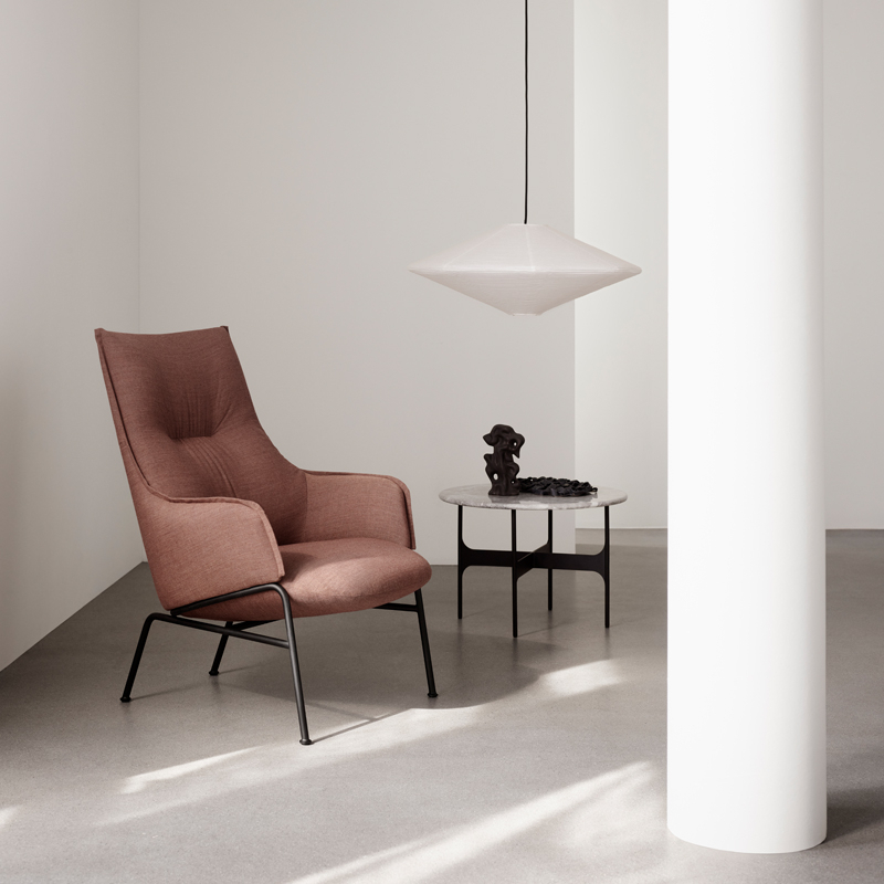 Fauteuil ALOE Monta 08 WENDELBO
