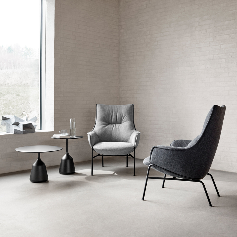 Fauteuil ALOE Monta 08 WENDELBO