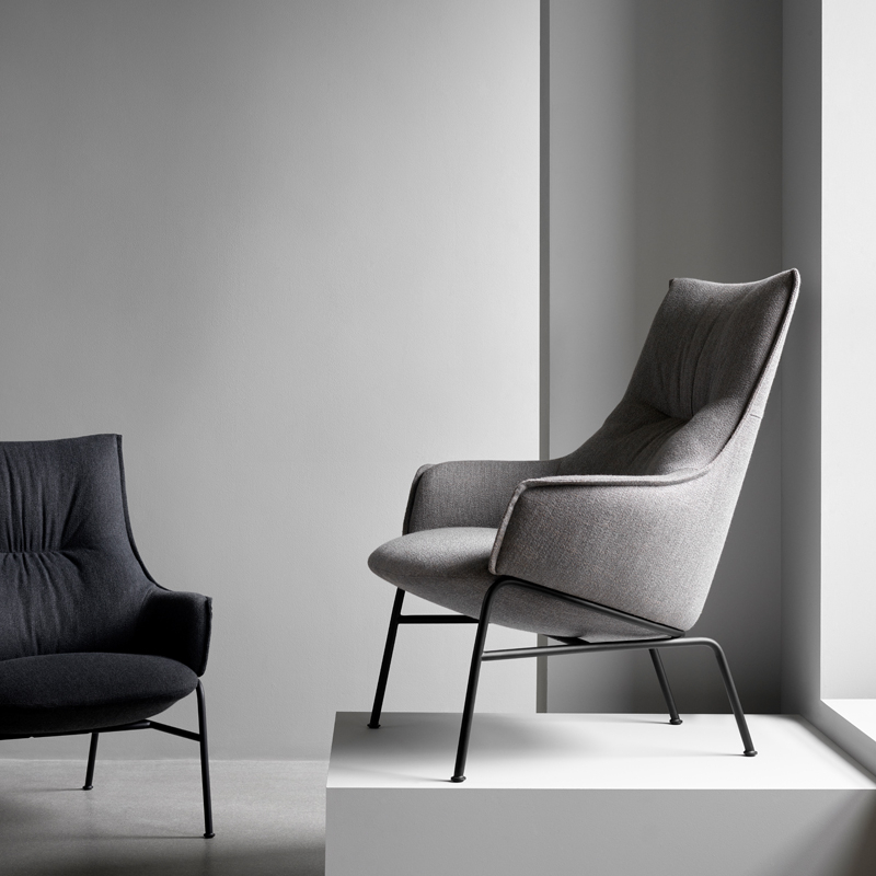 Fauteuil ALOE Monta 08 WENDELBO