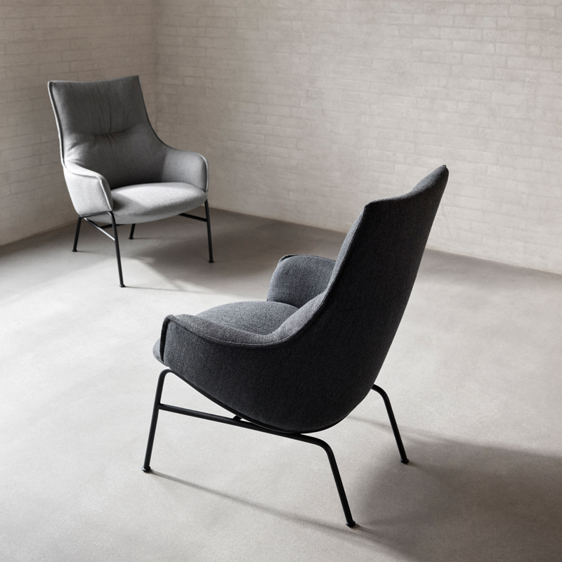Fauteuil ALOE Monta 08 WENDELBO
