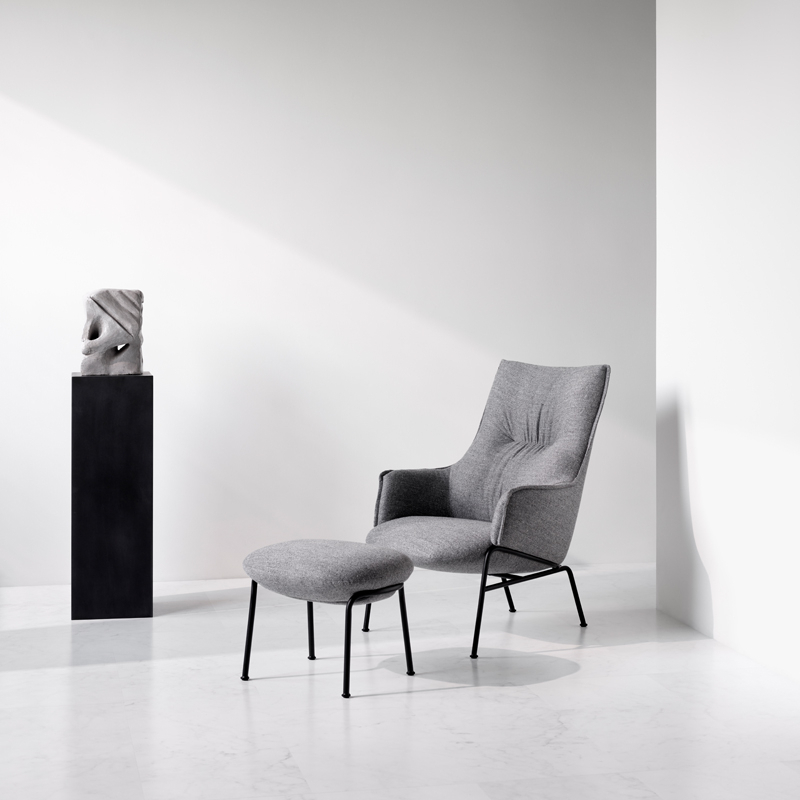 Fauteuil ALOE Monta 08 WENDELBO