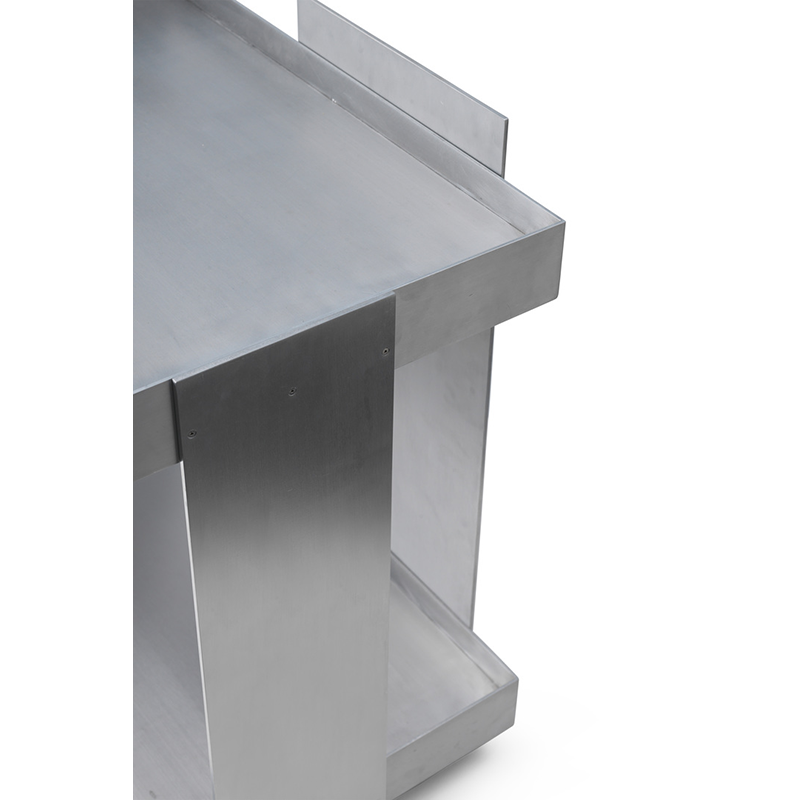Desserte LAGER Aluminium FERM LIVING