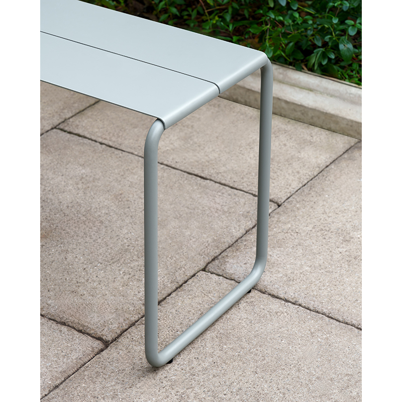 Banc extérieur Banc SINE Jaune NINE