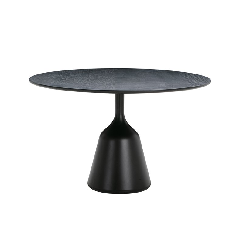 Table COIN Chêne noir/ noir WENDELBO