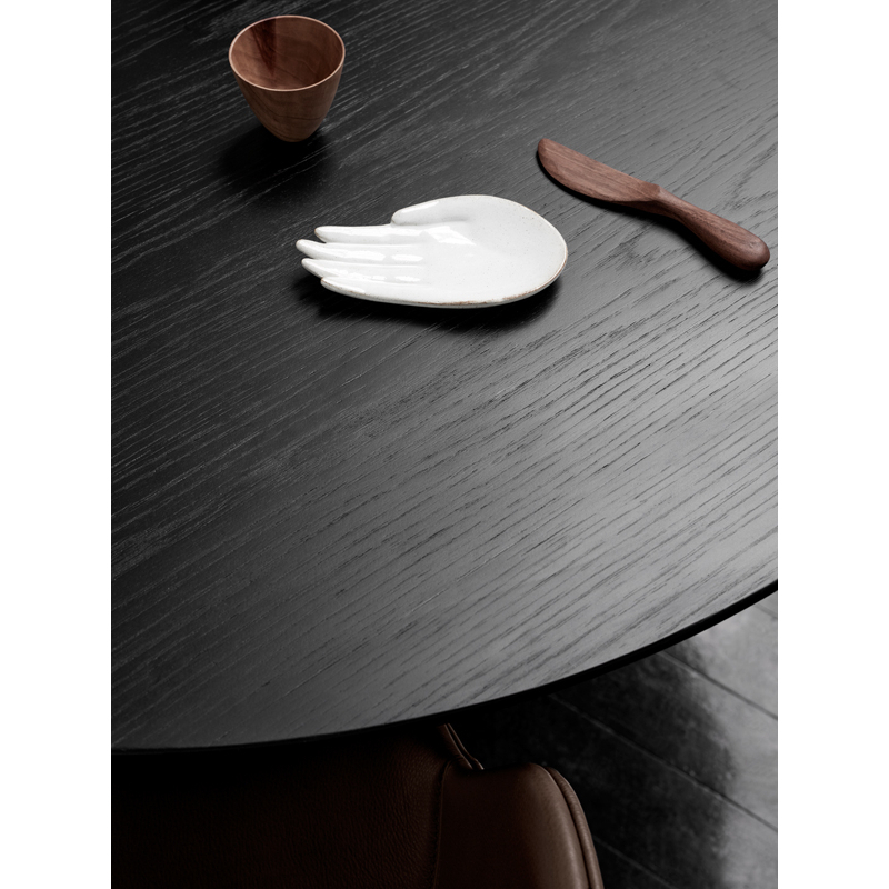 Table COIN Chêne noir/ noir WENDELBO