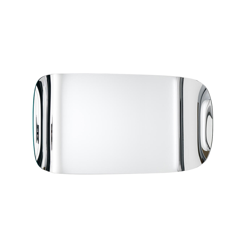 Miroir Miroir MARLENE L 100 Rose GLAS ITALIA