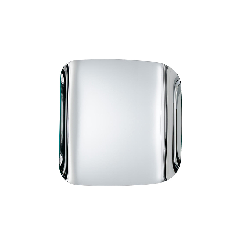 Miroir Miroir MARLENE L 75 Rose GLAS ITALIA
