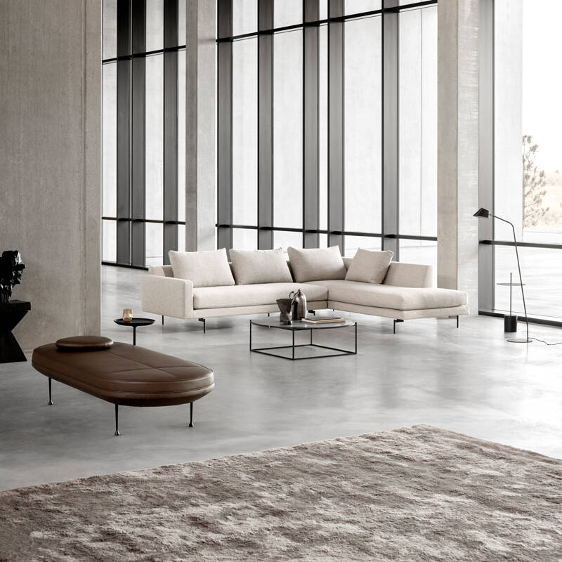 Tapis Tapis ELBA Cendre WENDELBO
