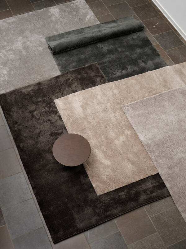 Tapis Tapis ELBA Cendre WENDELBO