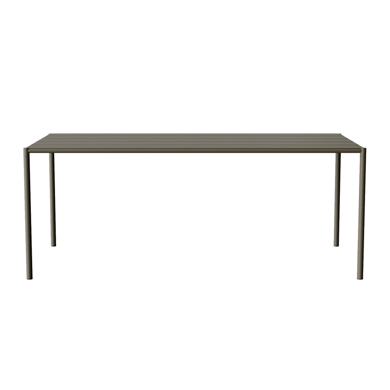 Table SINE 189x94,5 Vert foncé
