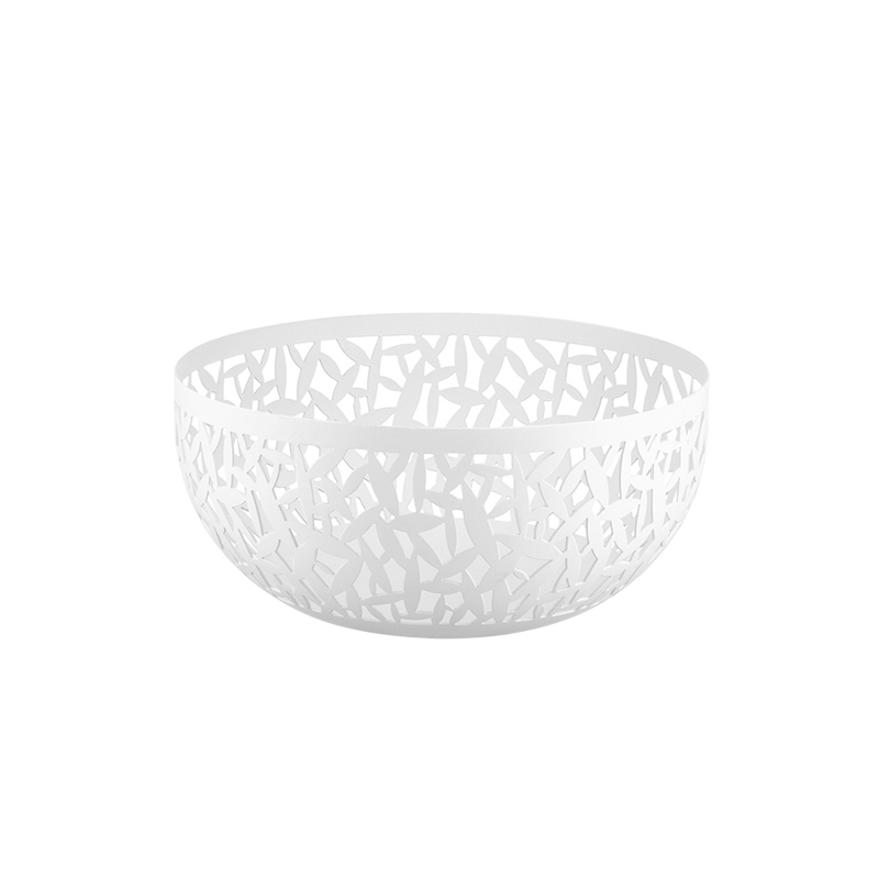 CACTUS fruit basket! Ø21 White