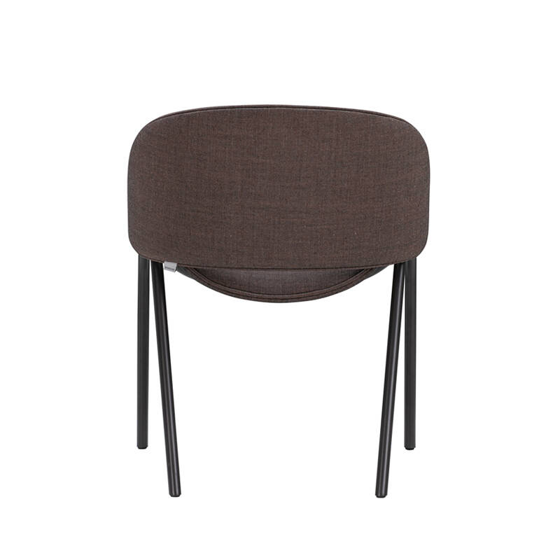 Chaise FOLIUM Remix 356/ pieds marron WENDELBO