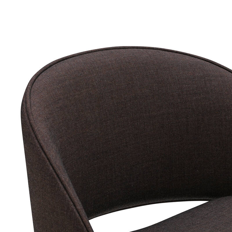 Chaise FOLIUM Remix 356/ pieds marron WENDELBO