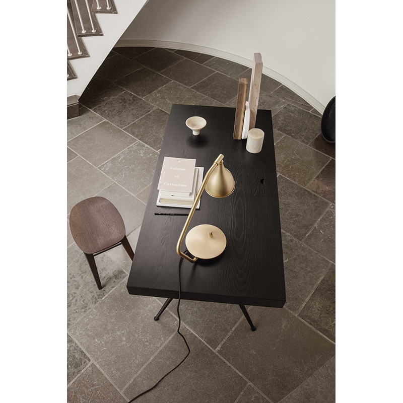 Bureau JFK Frêne noir NORR11
