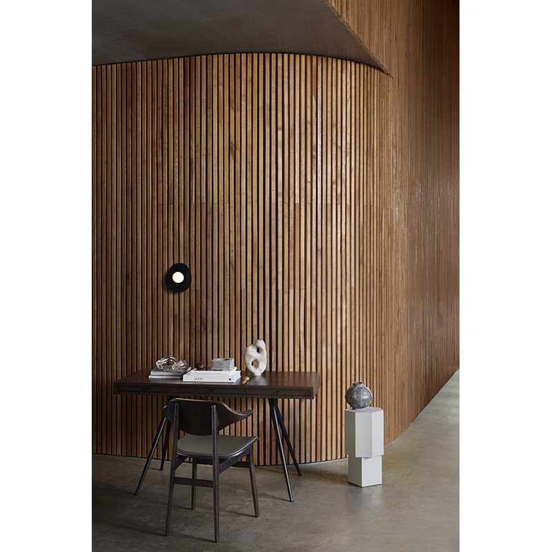 Bureau JFK Frêne noir NORR11