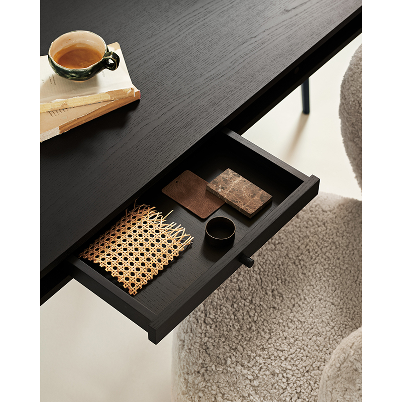 Bureau JFK Frêne noir NORR11