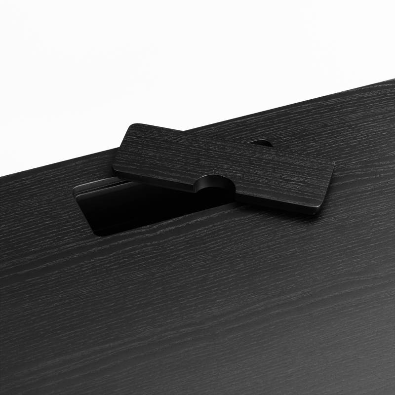 Bureau JFK Frêne noir NORR11