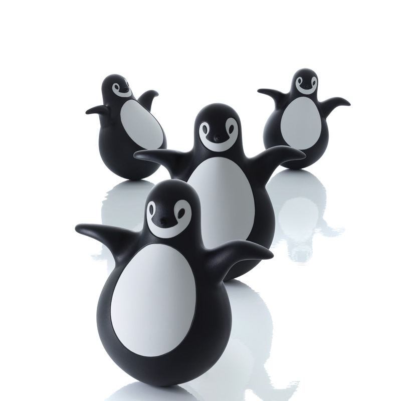 PINGY Black and white