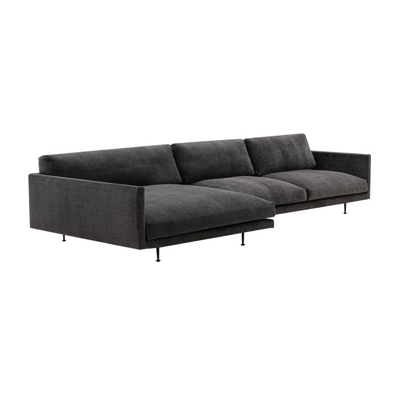 Canapé MAHO avec chaise longue Navona 06 WENDELBO
