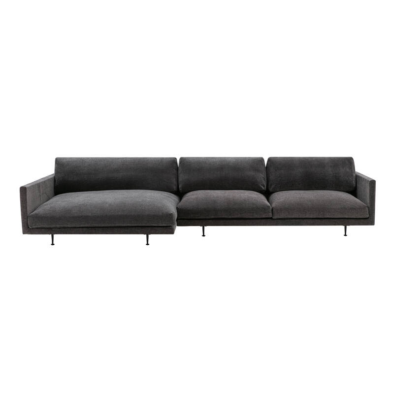 Canapé MAHO avec chaise longue Navona 06 WENDELBO