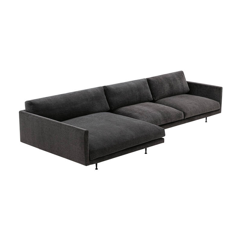 Canapé MAHO avec chaise longue Navona 06 WENDELBO
