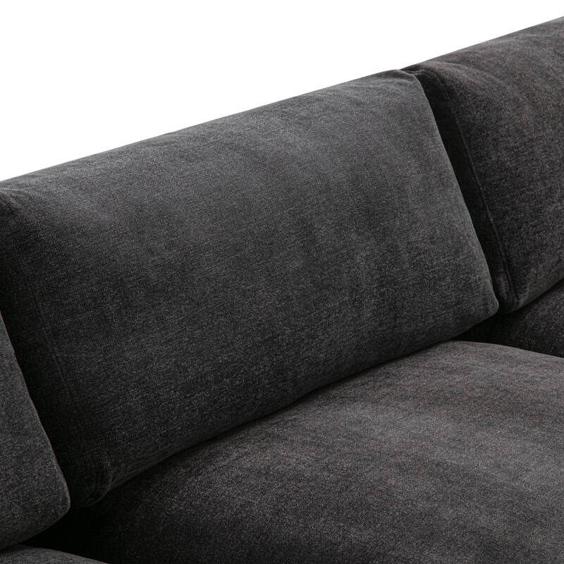 Canapé MAHO avec chaise longue Navona 06 WENDELBO