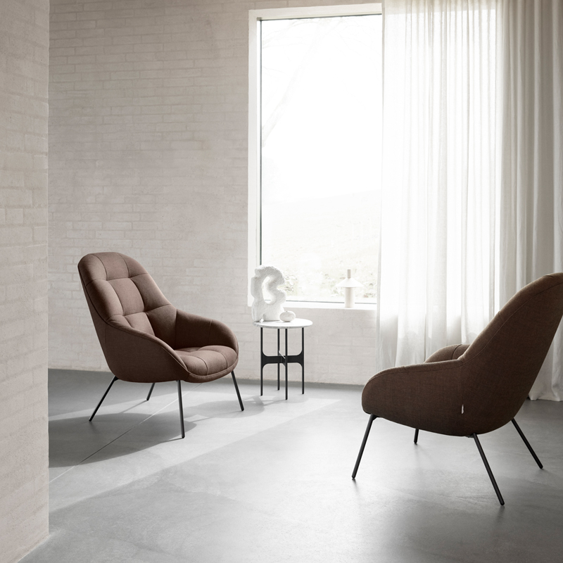 Fauteuil MANGO Remix 346 WENDELBO