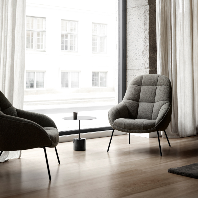 Fauteuil MANGO Remix 346 WENDELBO