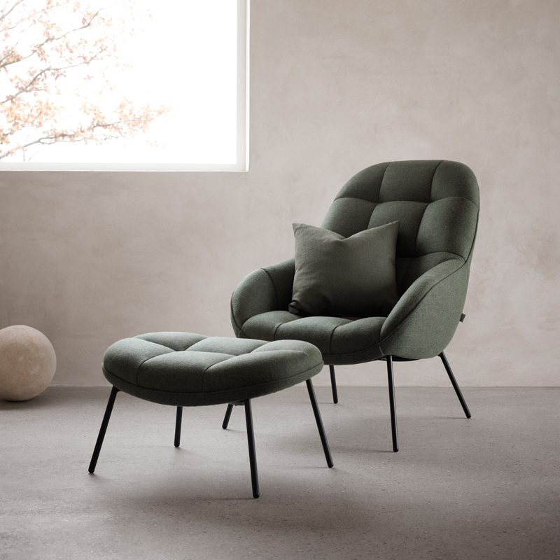 Fauteuil MANGO Remix 346 WENDELBO