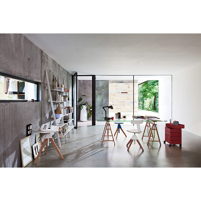 Meuble de rangement 360° Vert MAGIS