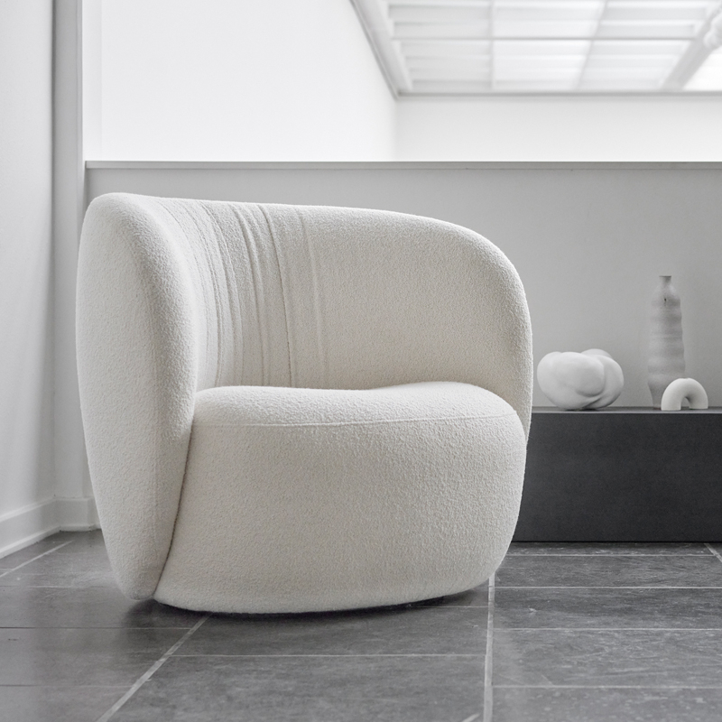 Fauteuil OVATA Large Cuddle 08 WENDELBO