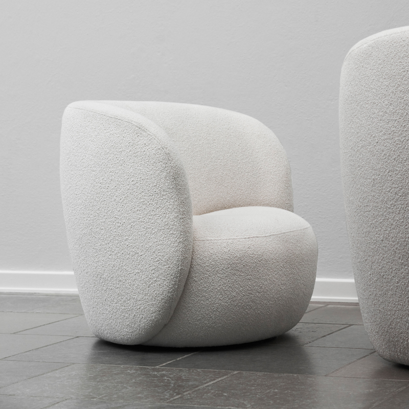 Fauteuil OVATA Large Cuddle 08 WENDELBO