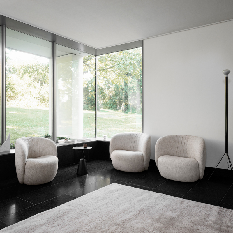 Fauteuil OVATA Large Cuddle 08 WENDELBO