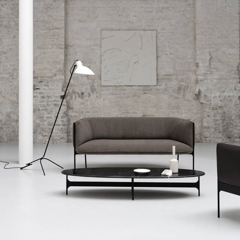 Canapé SEPAL 2 places Fiord 961 WENDELBO
