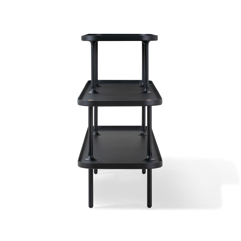 Etagère SLICE Medium Noir WENDELBO